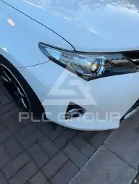 2013 Toyota AURIS