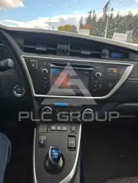 2013 Toyota AURIS