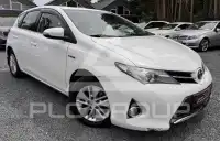 2013 Toyota AURIS