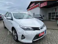2013 Toyota AURIS