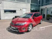 2013 Toyota AURIS