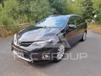 2013 Toyota AURIS