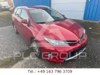 2013 Toyota AURIS