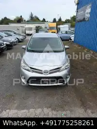 2013 Toyota VERSO