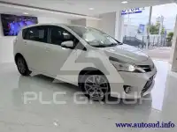 2013 Toyota VERSO