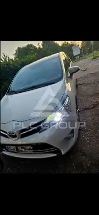 2013 Toyota VERSO