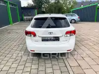 2013 Toyota Avensis