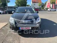 2013 Toyota Avensis