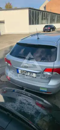 2013 Toyota Avensis