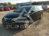 2013 Toyota Avensis
