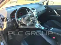 2013 Toyota Avensis
