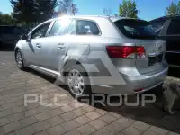 2013 Toyota Avensis