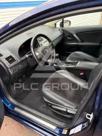 2013 Toyota Avensis