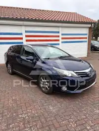 2013 Toyota Avensis