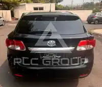 2013 Toyota Avensis
