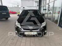 2013 Toyota Avensis