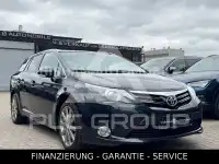 2013 Toyota Avensis