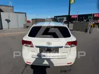 2013 Toyota Avensis