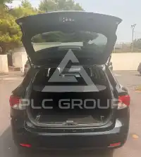 2013 Toyota Avensis