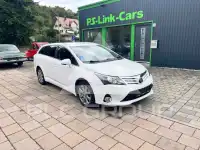 2013 Toyota Avensis