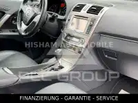 2013 Toyota Avensis