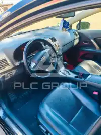2013 Toyota Avensis