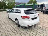 2013 Toyota Avensis