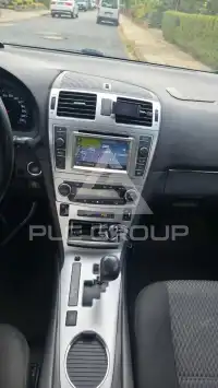 2013 Toyota Avensis