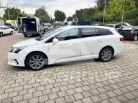 2013 Toyota Avensis