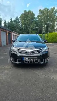2013 Toyota Avensis