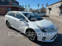 2013 Toyota Avensis