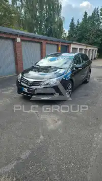 2013 Toyota Avensis