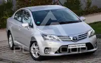 2013 Toyota Avensis