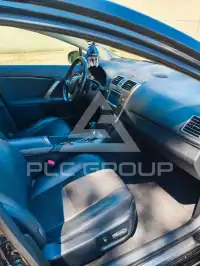 2013 Toyota Avensis