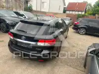 2013 Toyota Avensis
