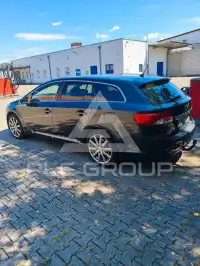 2013 Toyota Avensis