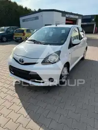 2013 Toyota AYGO