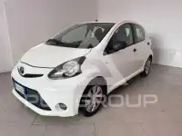 2013 Toyota AYGO