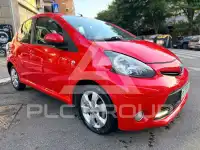 2013 Toyota AYGO