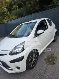 2013 Toyota AYGO