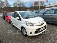 2013 Toyota AYGO