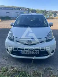 2013 Toyota AYGO