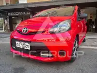 2013 Toyota AYGO