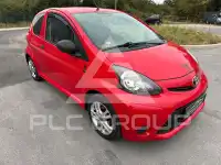 2013 Toyota AYGO