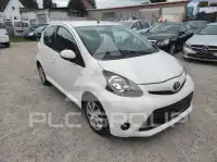 2013 Toyota AYGO