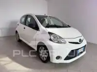 2013 Toyota AYGO