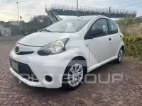 2013 Toyota AYGO