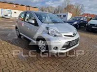 2013 Toyota AYGO