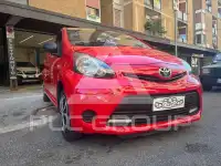 2013 Toyota AYGO