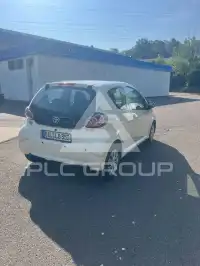 2013 Toyota AYGO